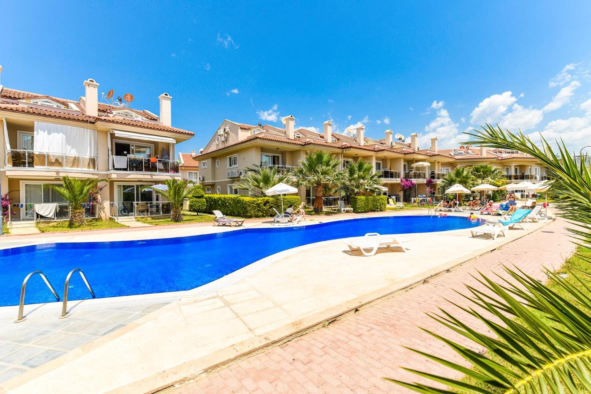Light House 30 Aparthotel Fethiye Bagian luar foto