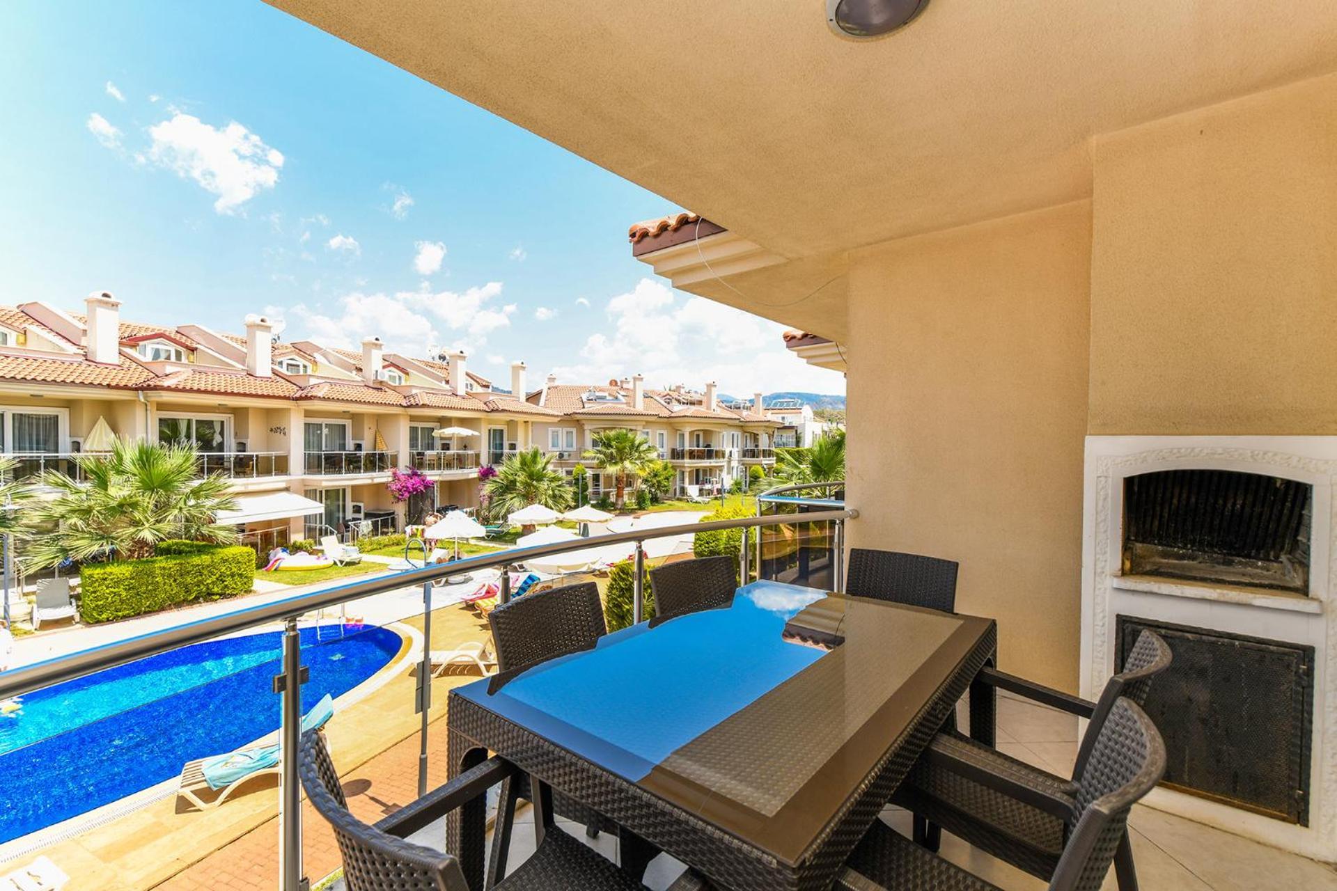 Light House 30 Aparthotel Fethiye Bagian luar foto