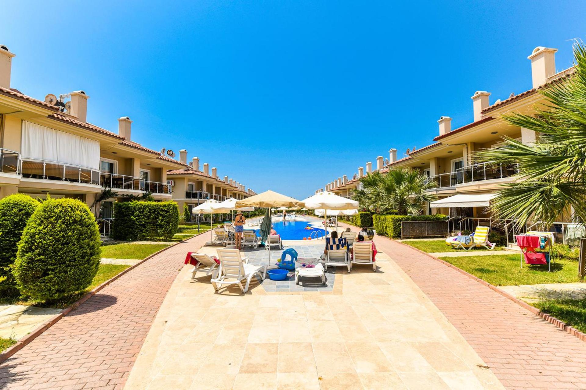 Light House 30 Aparthotel Fethiye Bagian luar foto