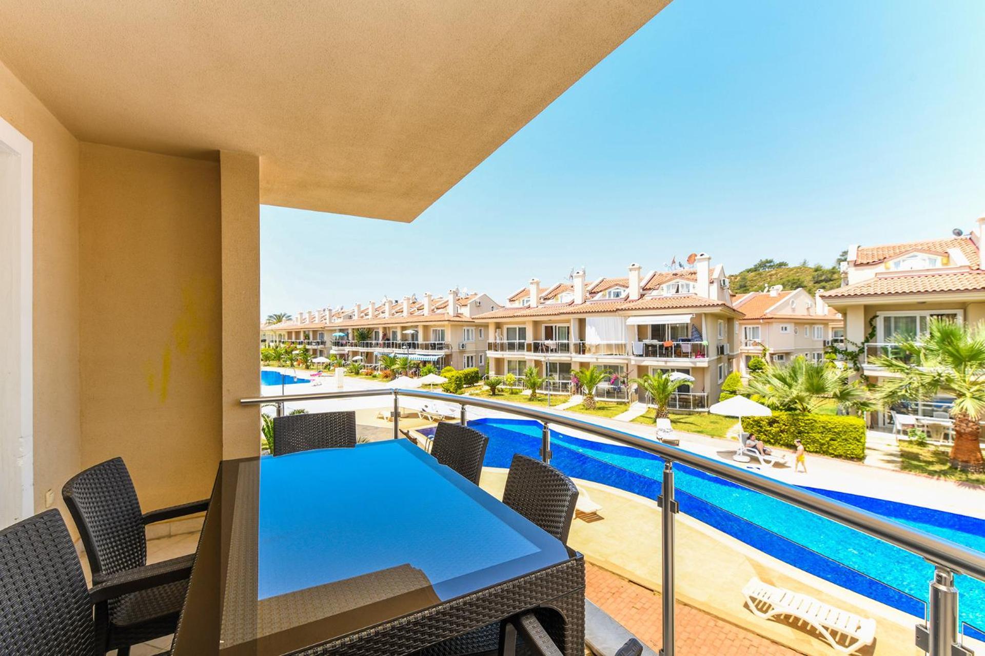 Light House 30 Aparthotel Fethiye Bagian luar foto