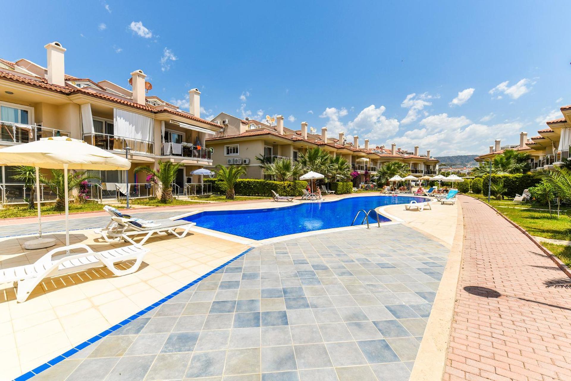 Light House 30 Aparthotel Fethiye Bagian luar foto