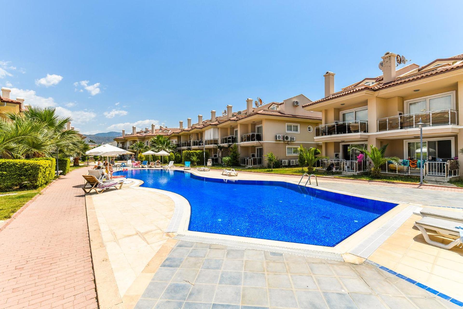 Light House 30 Aparthotel Fethiye Bagian luar foto