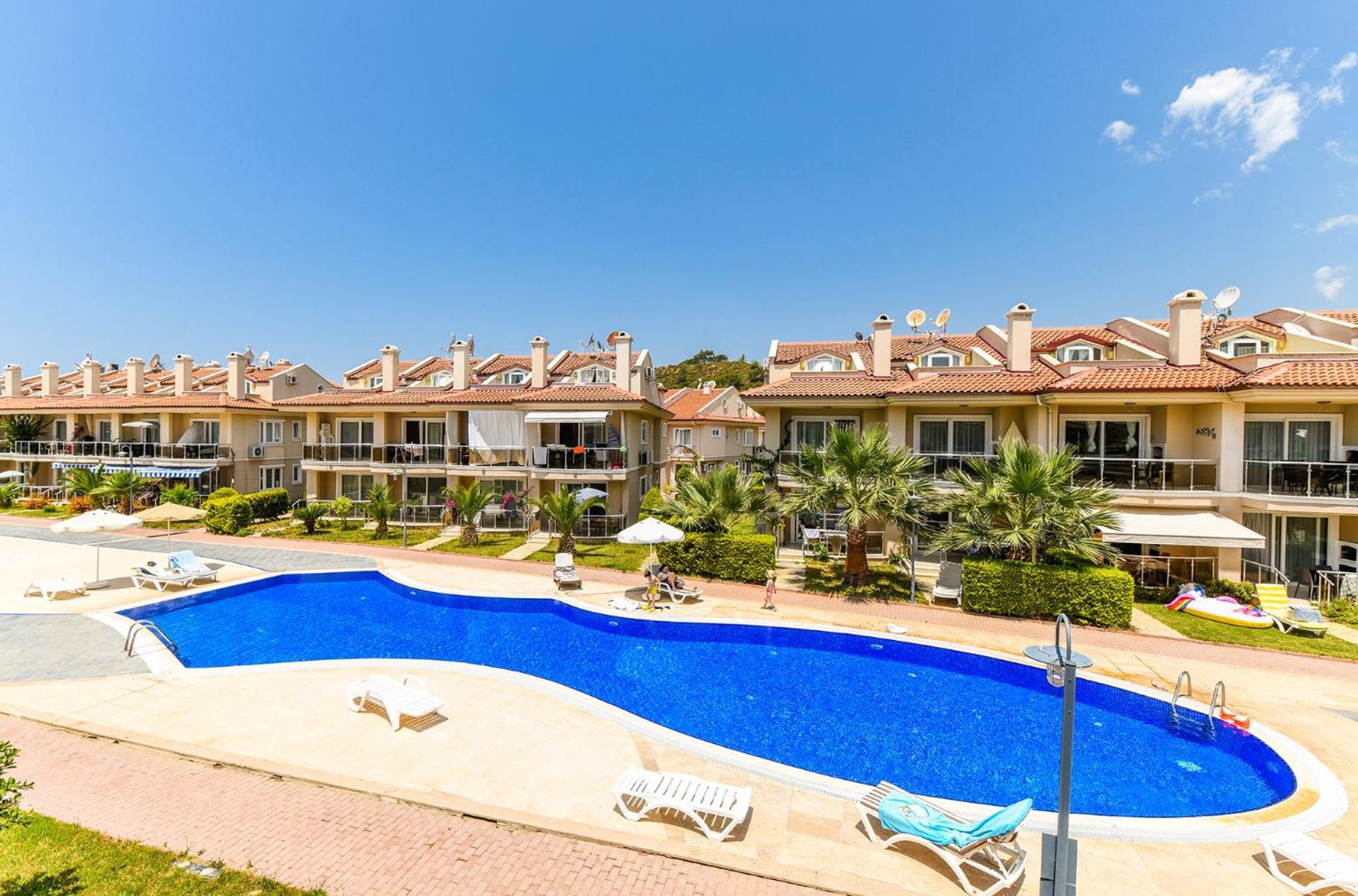 Light House 30 Aparthotel Fethiye Bagian luar foto