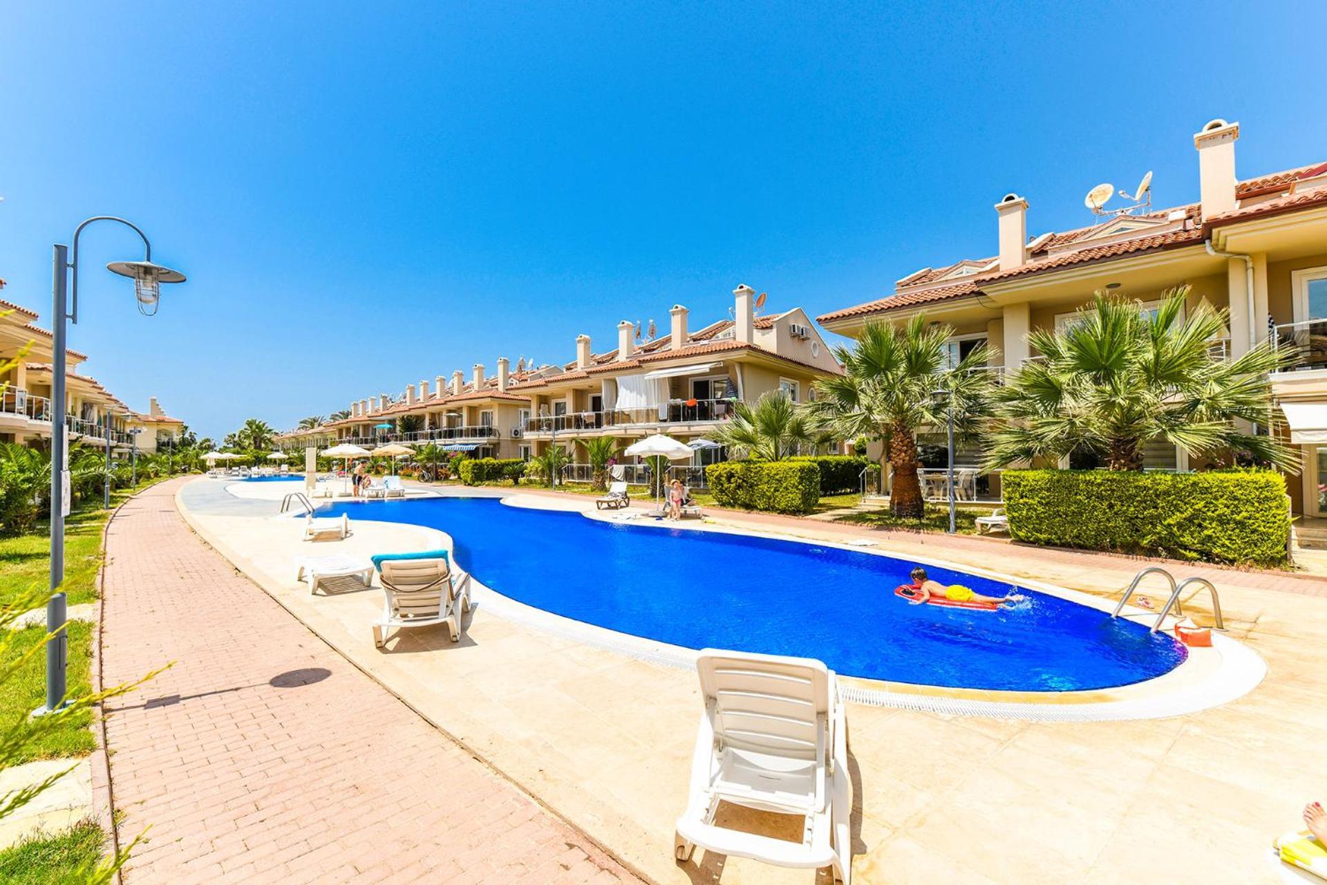 Light House 30 Aparthotel Fethiye Bagian luar foto